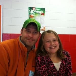 Meet your Posher, Daniel